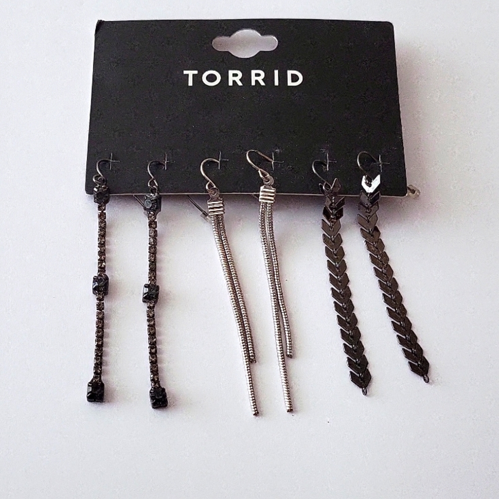 Earrings